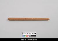 藏品(布袋戲後場樂器-通鼓棒)的圖片